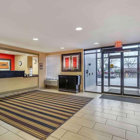 Extended Stay America Suites - Chicago - Lombard - Yorktown Center Exterior foto