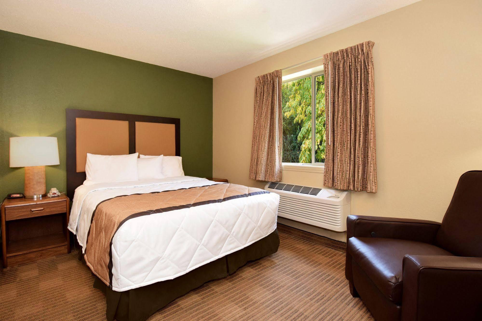 Extended Stay America Suites - Chicago - Lombard - Yorktown Center Exterior foto