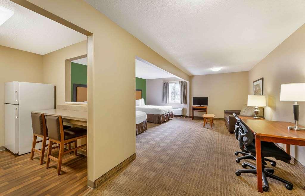 Extended Stay America Suites - Chicago - Lombard - Yorktown Center Quarto foto