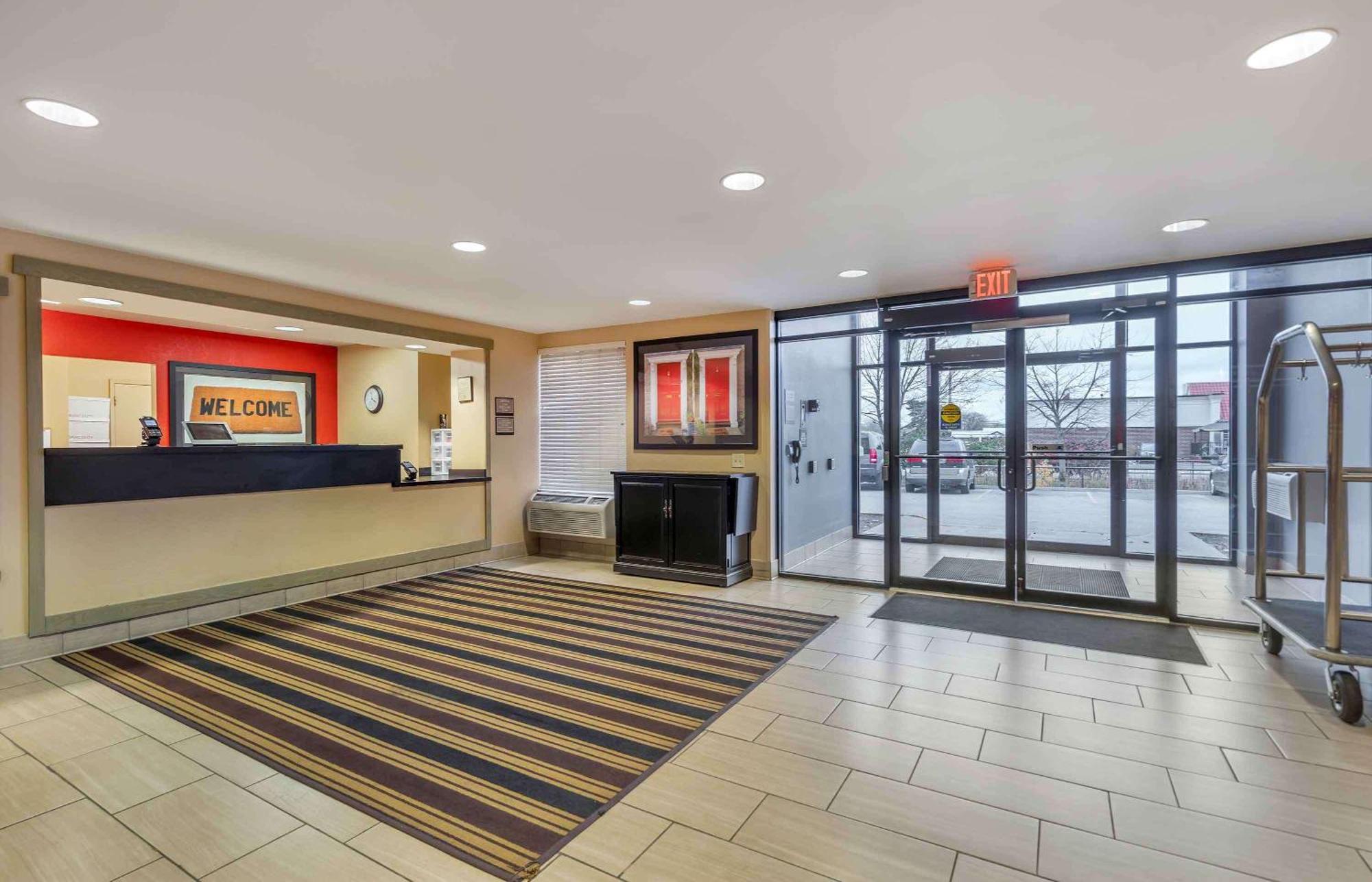 Extended Stay America Suites - Chicago - Lombard - Yorktown Center Exterior foto