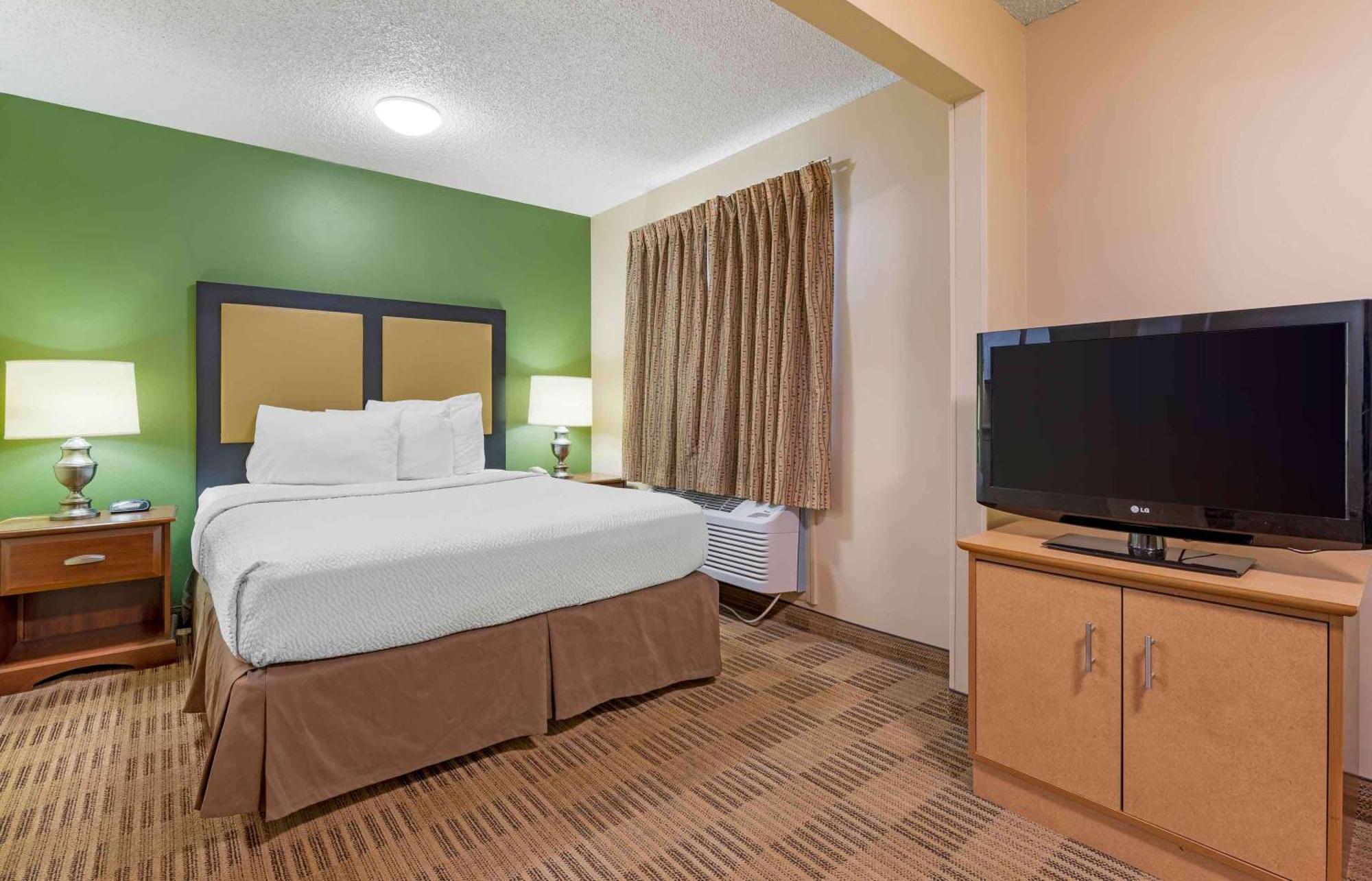 Extended Stay America Suites - Chicago - Lombard - Yorktown Center Exterior foto