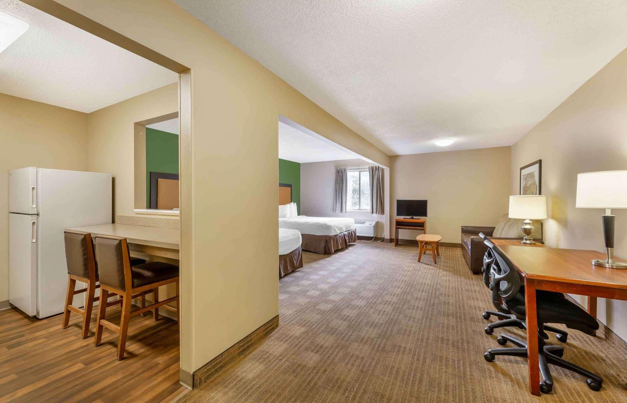 Extended Stay America Suites - Chicago - Lombard - Yorktown Center Exterior foto