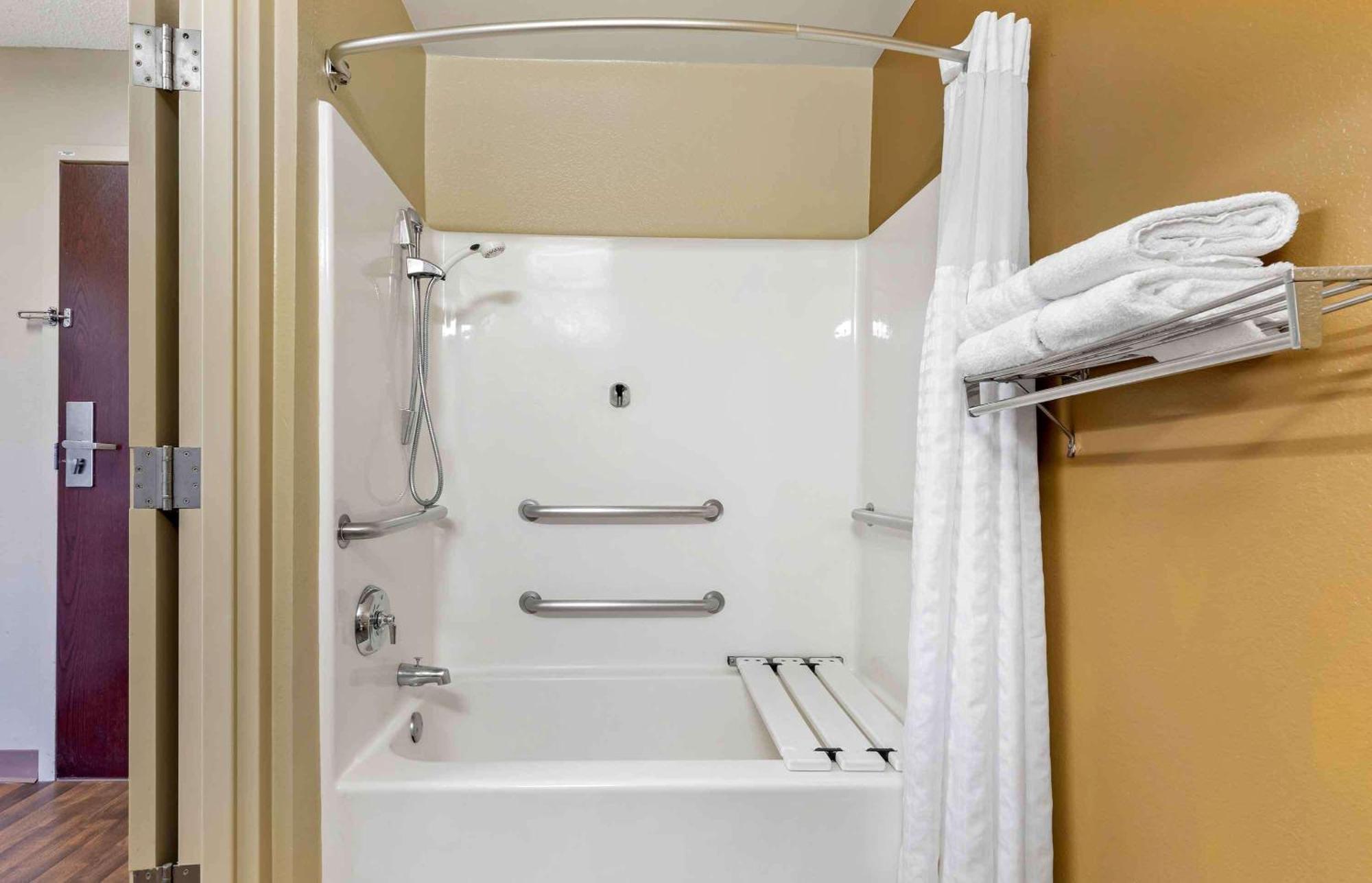 Extended Stay America Suites - Chicago - Lombard - Yorktown Center Exterior foto