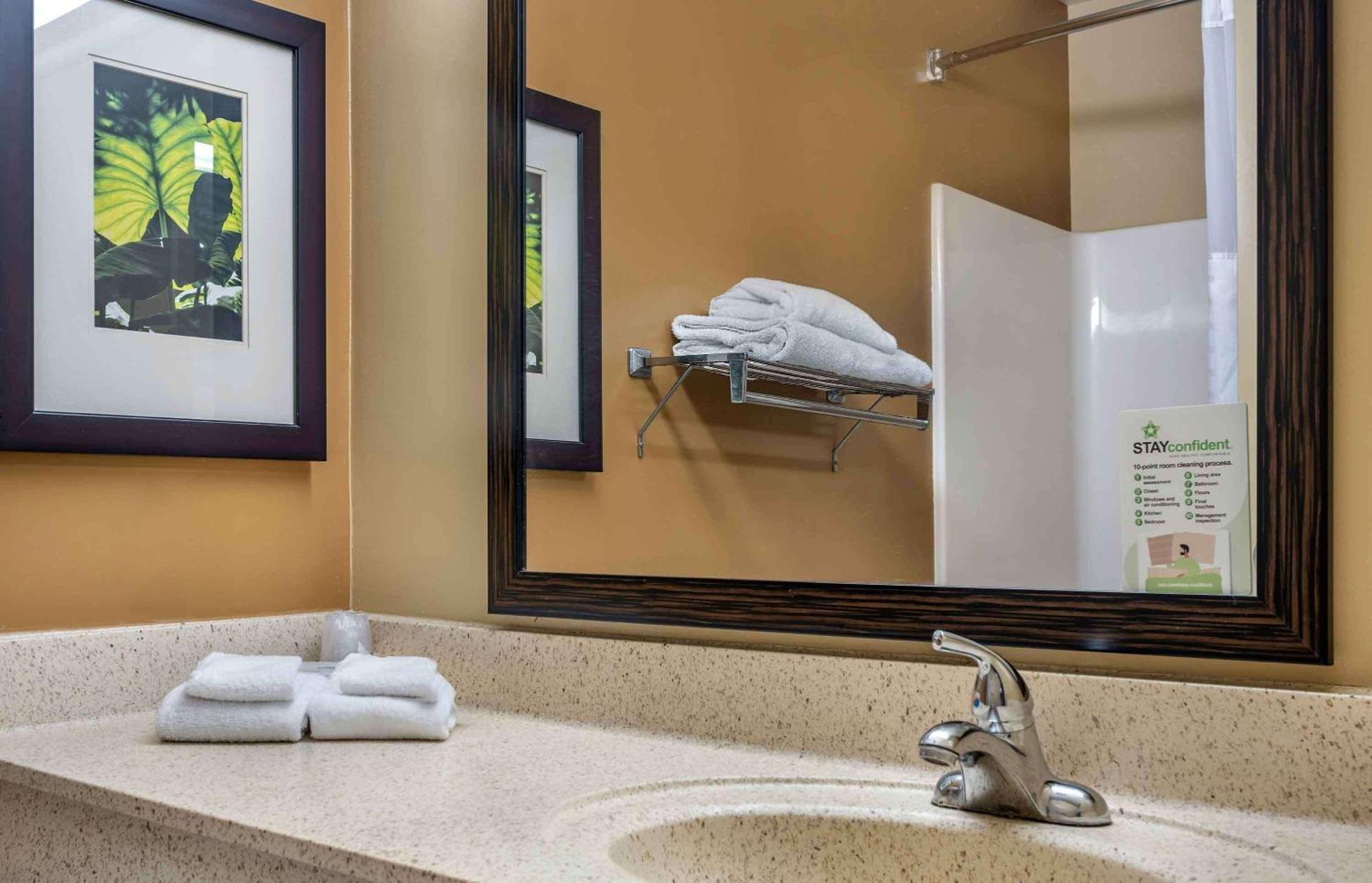 Extended Stay America Suites - Chicago - Lombard - Yorktown Center Exterior foto