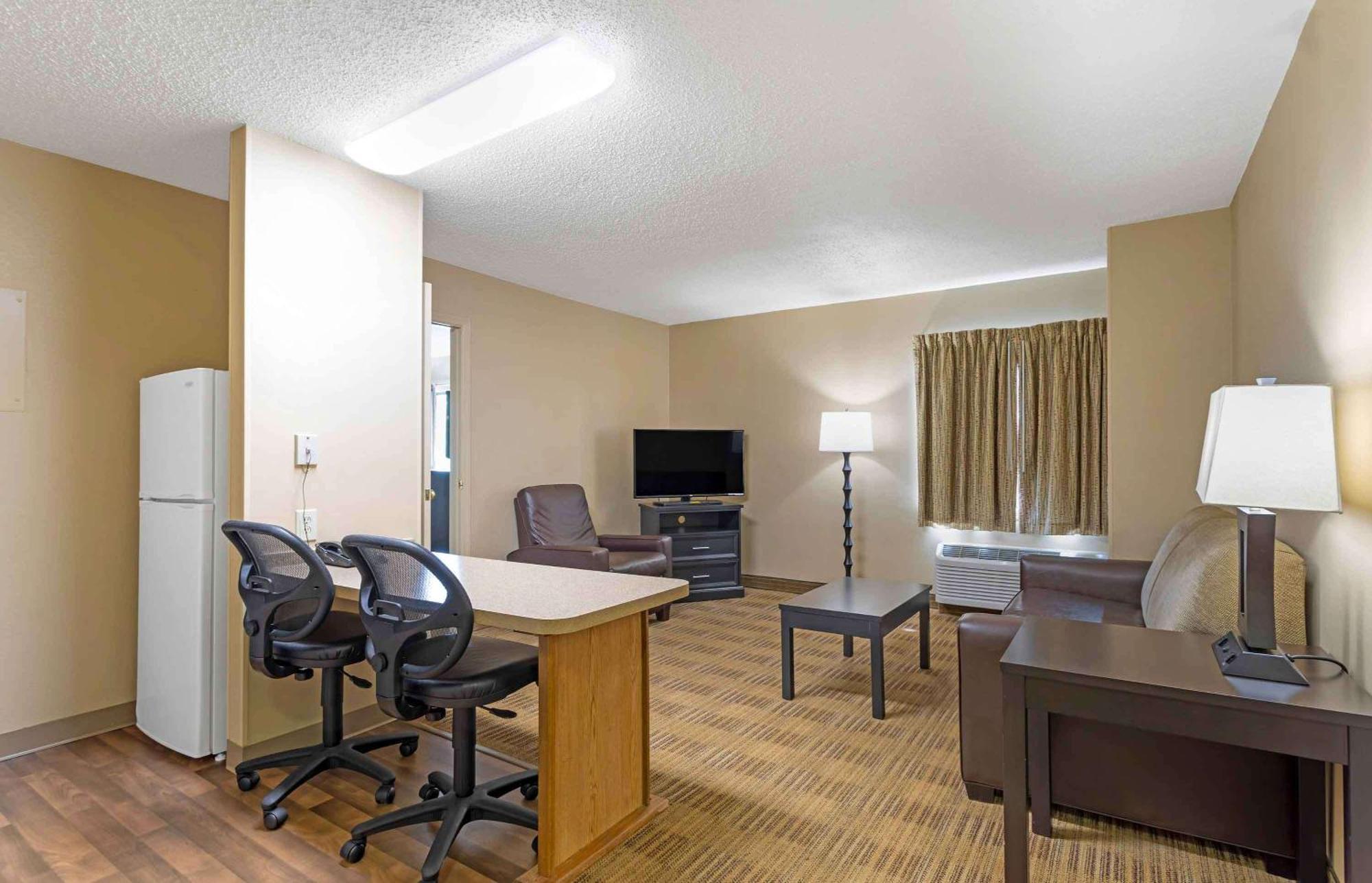 Extended Stay America Suites - Chicago - Lombard - Yorktown Center Exterior foto