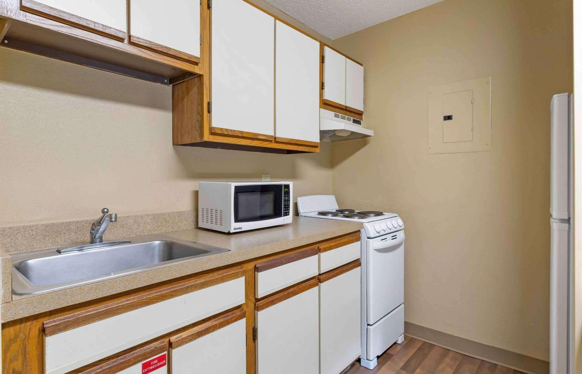 Extended Stay America Suites - Chicago - Lombard - Yorktown Center Exterior foto