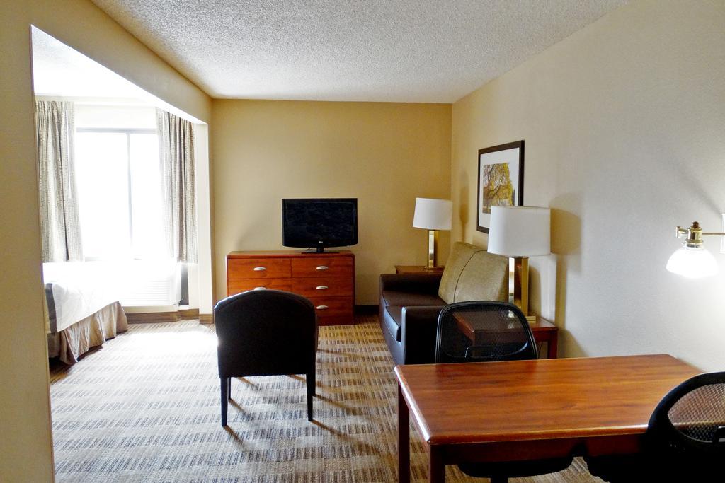 Extended Stay America Suites - Chicago - Lombard - Yorktown Center Exterior foto