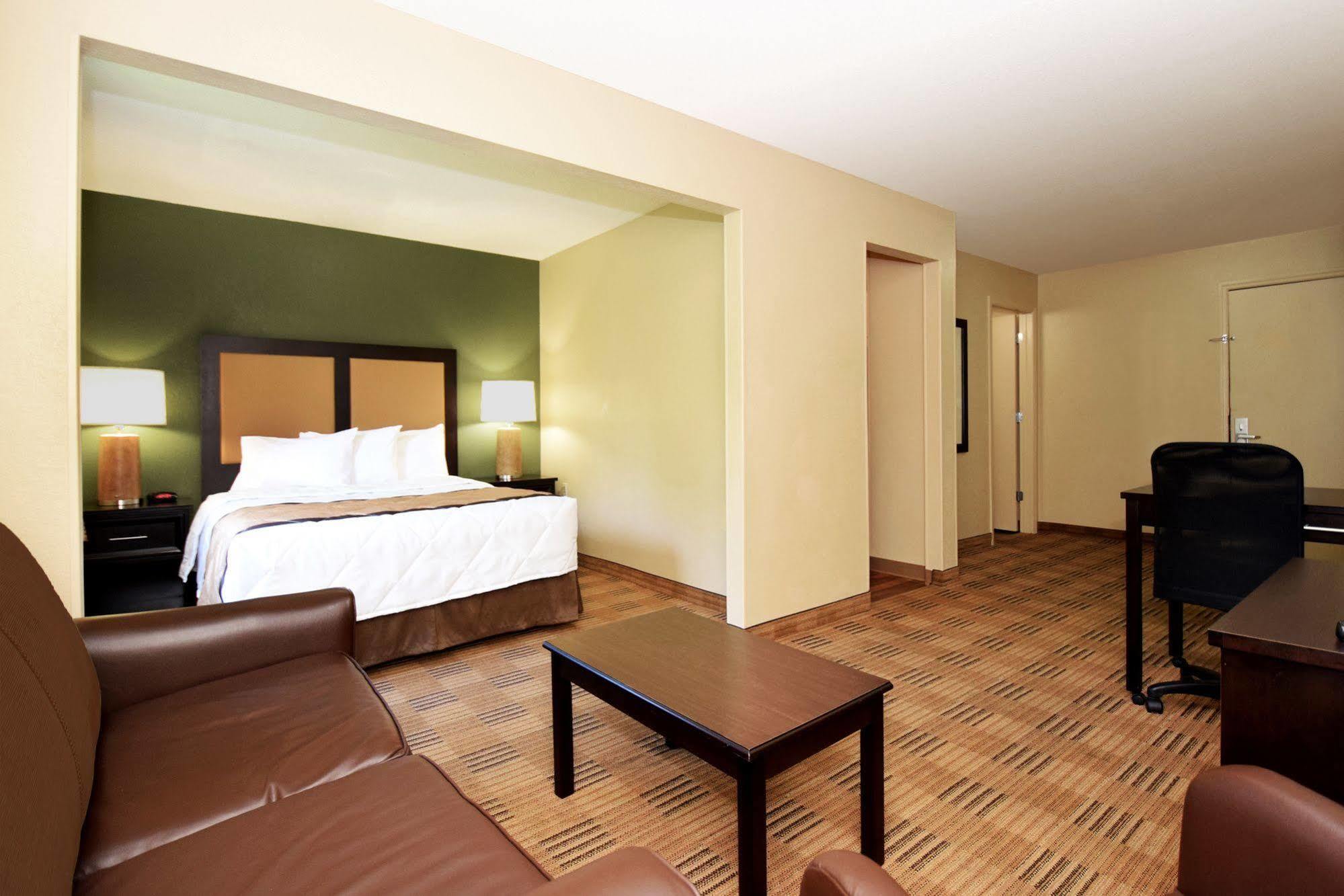 Extended Stay America Suites - Chicago - Lombard - Yorktown Center Exterior foto